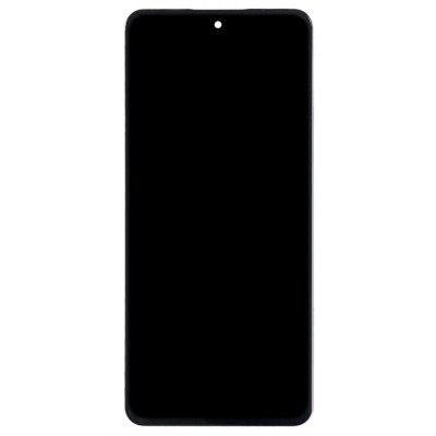 Lcd With Touch Screen For Zte Axon 30 Pro 5g Pink By - Maxbhi Com