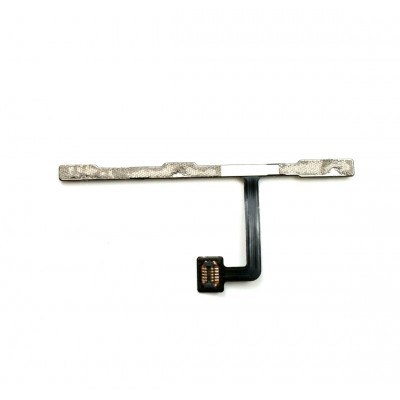 Power Button Flex Cable For Nokia 3 V On Off Flex Pcb By - Maxbhi Com