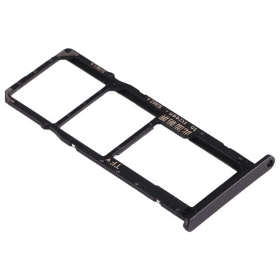 Sim Card Holder Tray For Honor Play 9a Black - Maxbhi Com