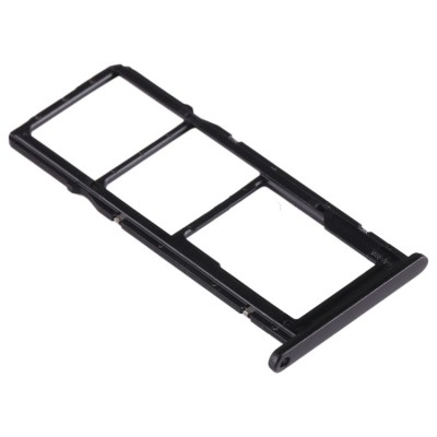 Sim Card Holder Tray For Honor Play 9a Black - Maxbhi Com