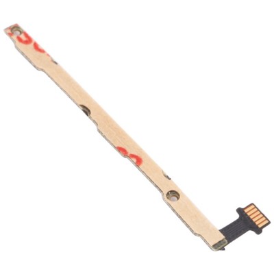 Volume Button Flex Cable For Zte Blade A7 By - Maxbhi Com