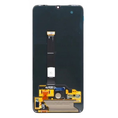 Lcd With Touch Screen For Xiaomi Mi 9 Pro 5g Black By - Maxbhi Com