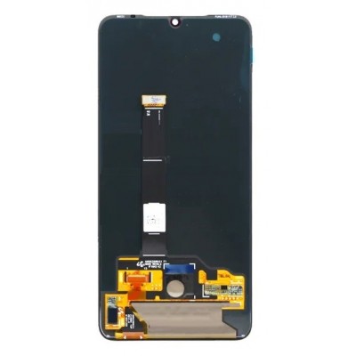 Lcd With Touch Screen For Xiaomi Mi 9 Pro 5g White By - Maxbhi Com