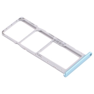 Sim Card Holder Tray For Honor Play 9a Blue - Maxbhi Com