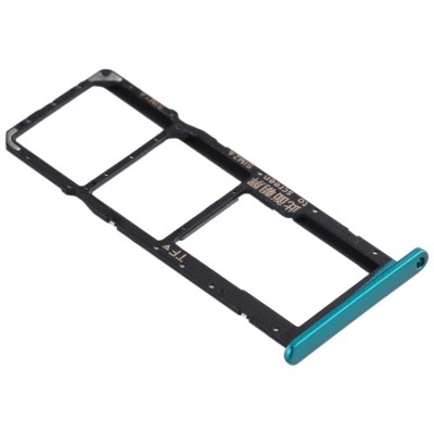 Sim Card Holder Tray For Honor Play 9a Green - Maxbhi Com