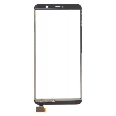 Touch Screen Digitizer For Wiko Y80 Blue By - Maxbhi Com
