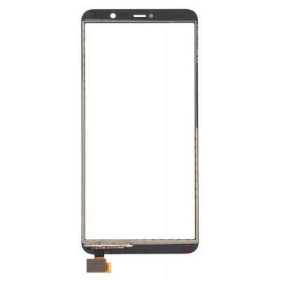 Touch Screen Digitizer For Wiko Y80 Green By - Maxbhi Com