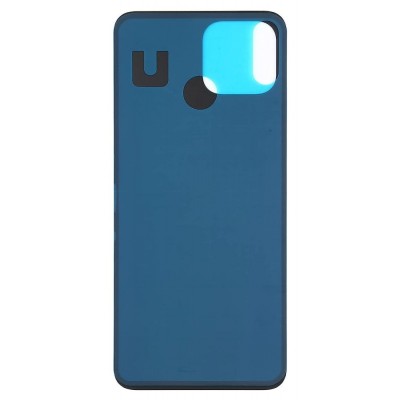 Back Panel Cover For Huawei Nova 8 Se Blue - Maxbhi Com