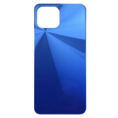 Back Panel Cover For Huawei Nova 8 Se Blue - Maxbhi Com