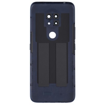 Back Panel Cover For Nokia C5 Endi Blue - Maxbhi Com