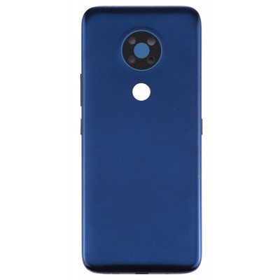 Back Panel Cover For Nokia C5 Endi White - Maxbhi Com