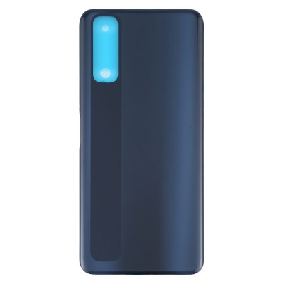 Back Panel Cover For Vivo Y70s Black - Maxbhi Com