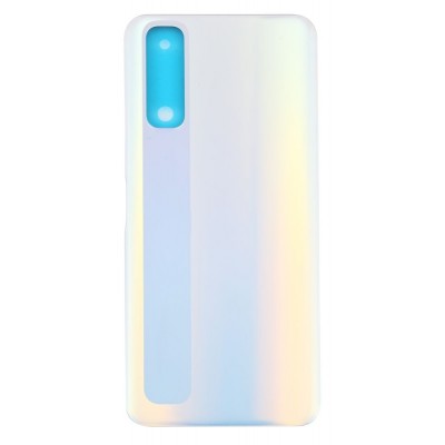 Back Panel Cover For Vivo Y70s White - Maxbhi Com