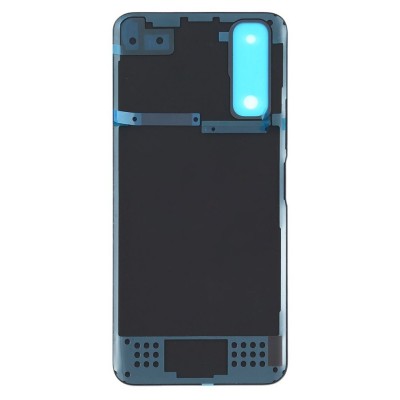 Back Panel Cover For Vivo Y70s White - Maxbhi Com