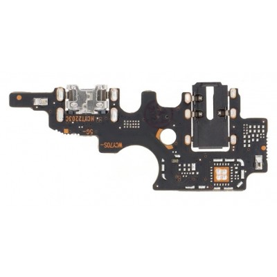 Charging Connector Flex Pcb Board For Vivo Y70s By - Maxbhi Com