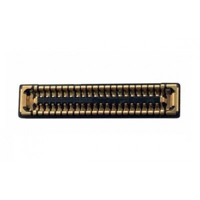 Lcd Connector For Huawei Enjoy 10e By - Maxbhi Com