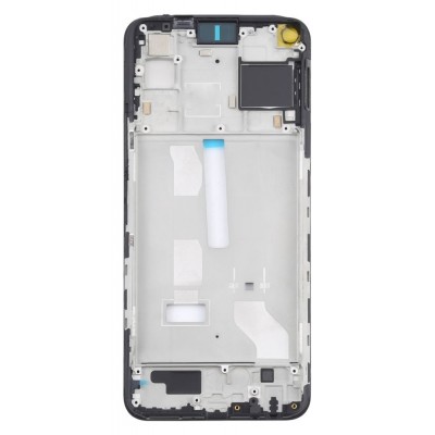 Lcd Frame Middle Chassis For Vivo Y70s Blue By - Maxbhi Com