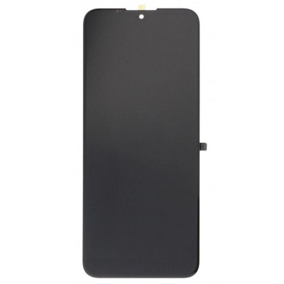 Lcd With Touch Screen For Nokia C5 Endi Black By - Maxbhi Com