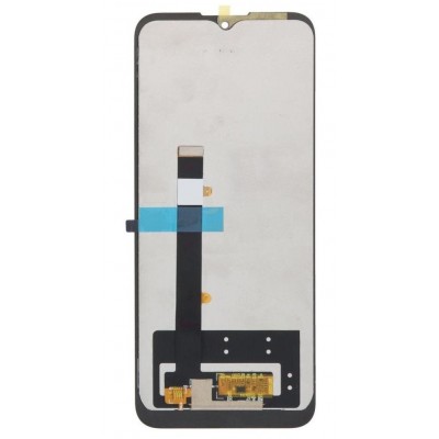Lcd With Touch Screen For Nokia C5 Endi Blue By - Maxbhi Com
