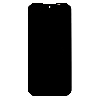 Lcd With Touch Screen For Ulefone Armor 11 5g Black By - Maxbhi Com