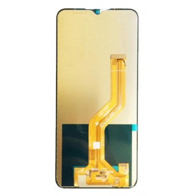 Lcd With Touch Screen For Ulefone Note 10 Green By - Maxbhi Com