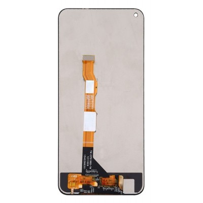 Lcd With Touch Screen For Vivo Y70s Black By - Maxbhi Com