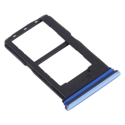 Sim Card Holder Tray For Vivo Y70s White - Maxbhi Com