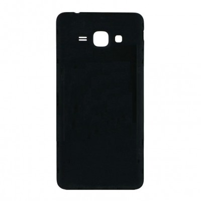 Back Panel Cover For Samsung Galaxy J2 Ace Black - Maxbhi Com
