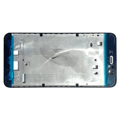 Lcd Frame Middle Chassis For Gionee P5w Gold By - Maxbhi Com