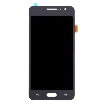 Lcd With Touch Screen For Samsung Galaxy Grand Prime 4g Smg531f Black By - Maxbhi Com
