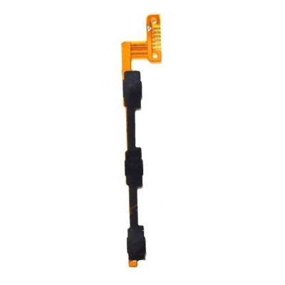 Power Button Flex Cable For Gionee P5w On Off Flex Pcb By - Maxbhi Com