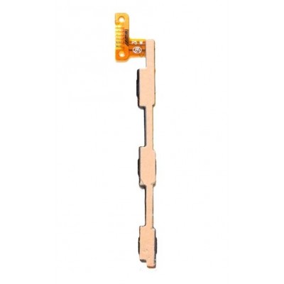 Power Button Flex Cable For Gionee P5w On Off Flex Pcb By - Maxbhi Com