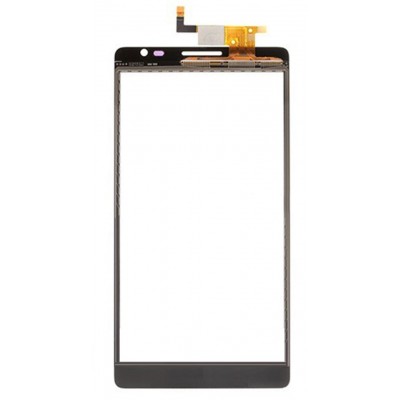 Touch Screen Digitizer For Huawei Ascend Mate White By - Maxbhi Com