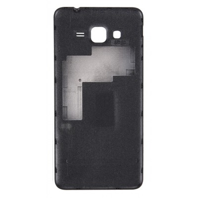 Back Panel Cover For Samsung Galaxy Grand Prime 4g Smg531f Black - Maxbhi Com