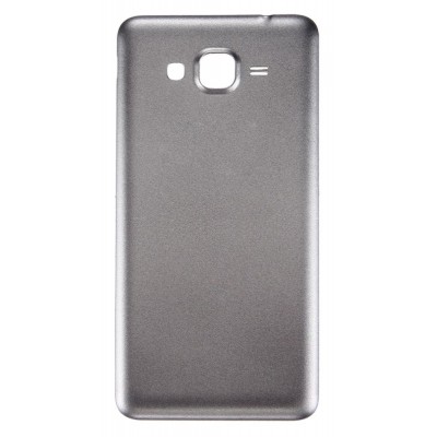 Back Panel Cover For Samsung Galaxy Grand Prime 4g Smg531f Grey - Maxbhi Com