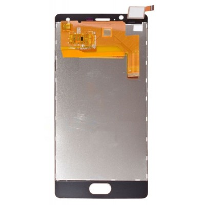 Lcd With Touch Screen For Micromax Canvas Unite 4 Q427 Silver By - Maxbhi Com