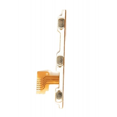 Power Button Flex Cable For Gionee P5 Mini On Off Flex Pcb By - Maxbhi Com