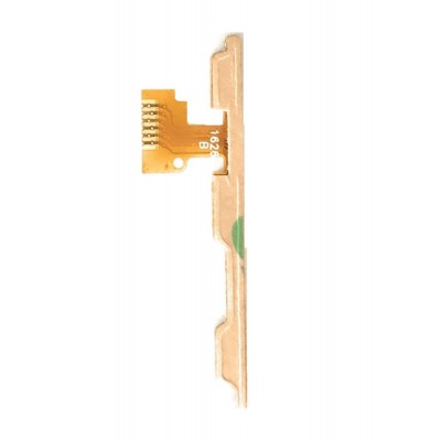 Power Button Flex Cable For Gionee P5 Mini On Off Flex Pcb By - Maxbhi Com