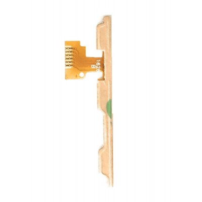 Volume Button Flex Cable For Gionee P5 Mini By - Maxbhi Com