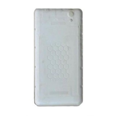 Back Panel Cover For Gionee Pioneer P5l White - Maxbhi Com