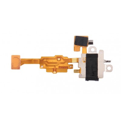 Handsfree Audio Jack Flex Cable For Nokia Lumia 630 Dual Sim By - Maxbhi Com