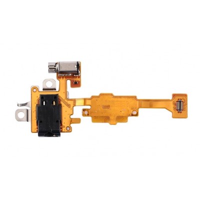 Handsfree Audio Jack Flex Cable For Nokia Lumia 630 Dual Sim By - Maxbhi Com
