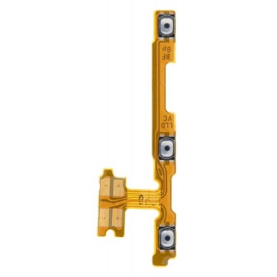 Power Button Flex Cable For Huawei Honor 9i 2018 On Off Flex Pcb By - Maxbhi Com