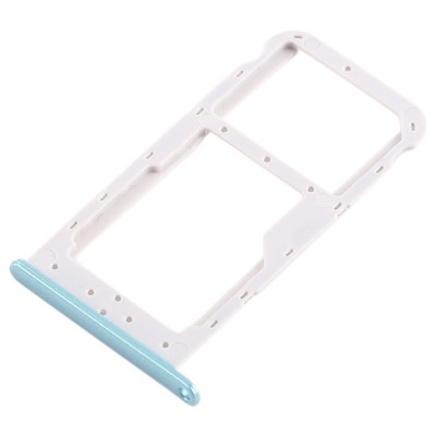 Sim Card Holder Tray For Huawei Honor 9i 2018 Lime - Maxbhi Com