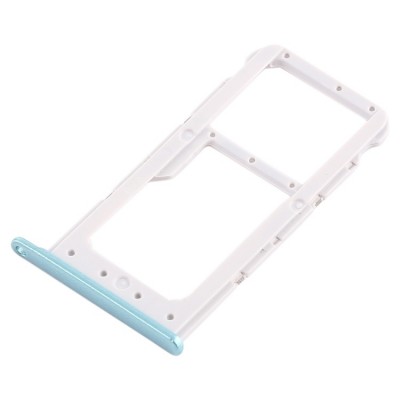Sim Card Holder Tray For Huawei Honor 9i 2018 Lime - Maxbhi Com