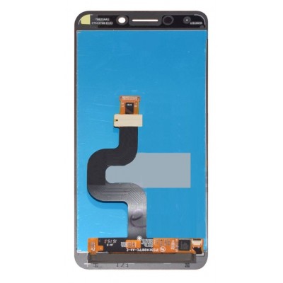 Lcd With Touch Screen For Leeco Le 2 64gb Silver By - Maxbhi Com