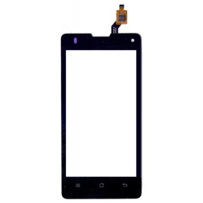 Touch Screen Digitizer For Xolo Prime Black By - Maxbhi Com