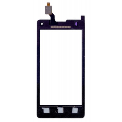 Touch Screen Digitizer For Xolo Prime Black By - Maxbhi Com