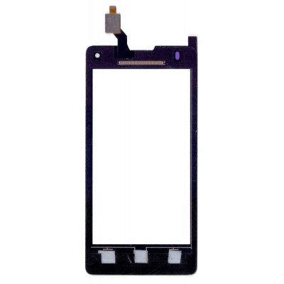 Touch Screen Digitizer For Xolo Prime Blue By - Maxbhi Com