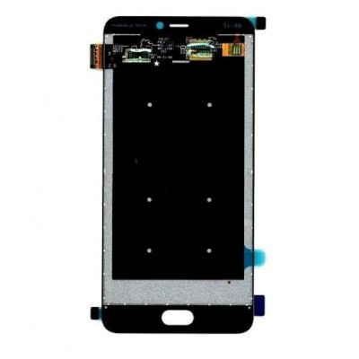 Lcd With Touch Screen For Allview X4 Soul Style Black By - Maxbhi Com